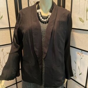 Lauren Conrad Open Blazer